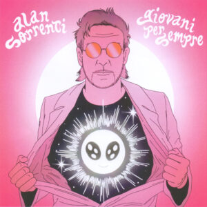 Alan Sorrenti - Giovani per sempre