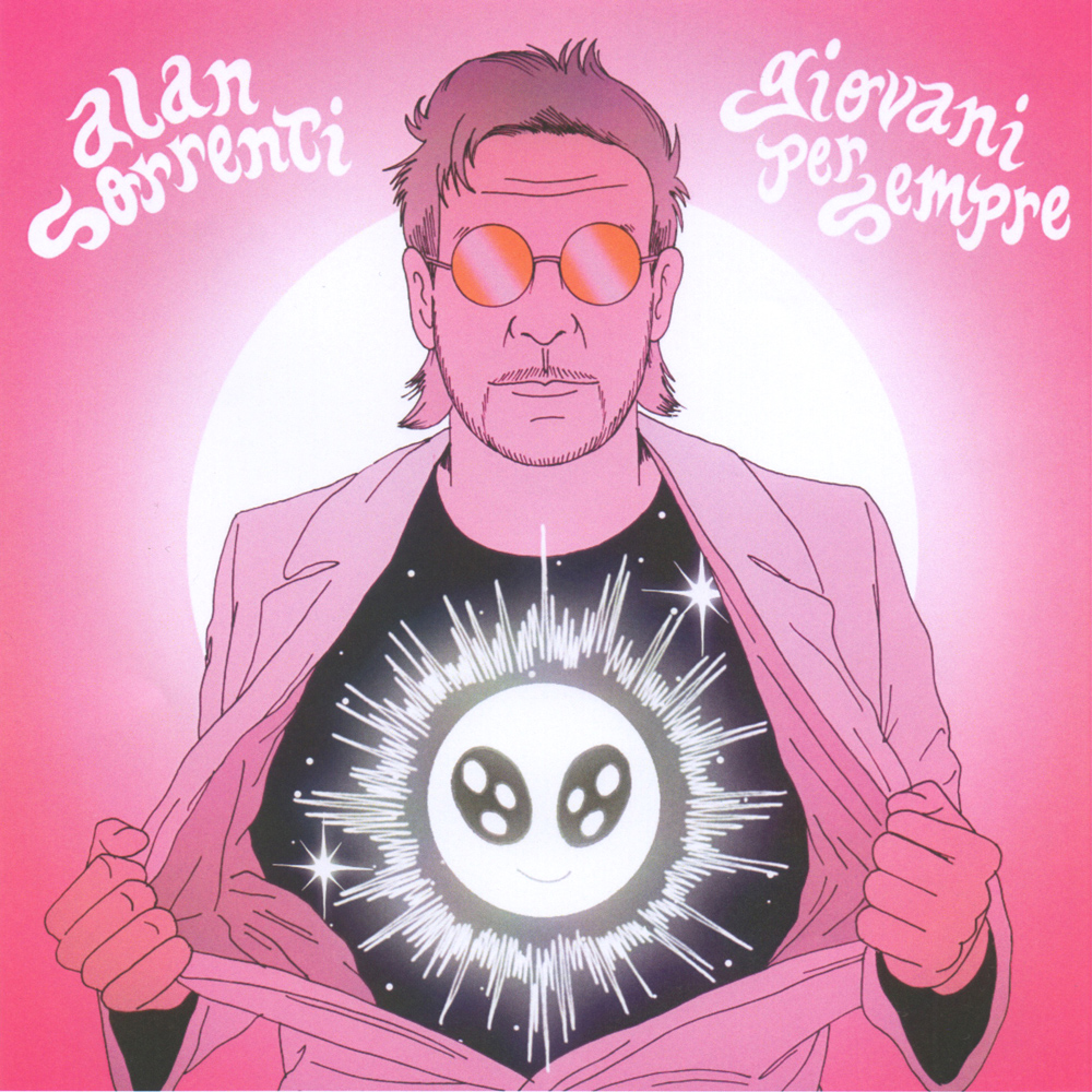 Alan Sorrenti - Giovani per sempre