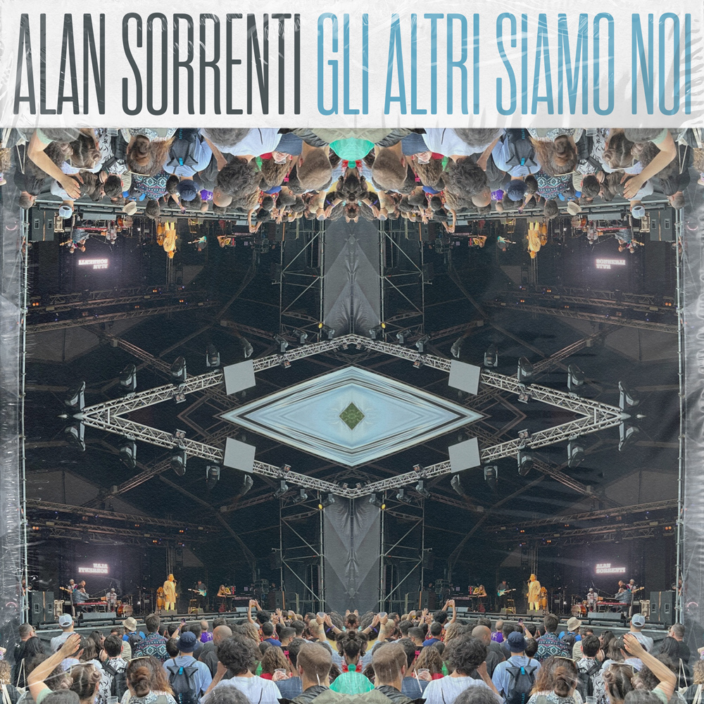 Alan Sorrenti - Gli altri siamo noi